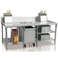 多功能切配臺(tái)