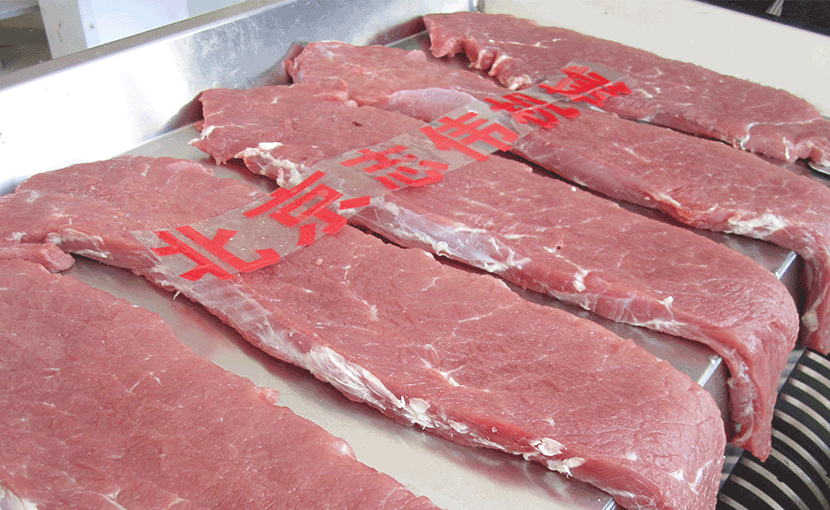 ZW-682大型切肉片、肉條機(jī)